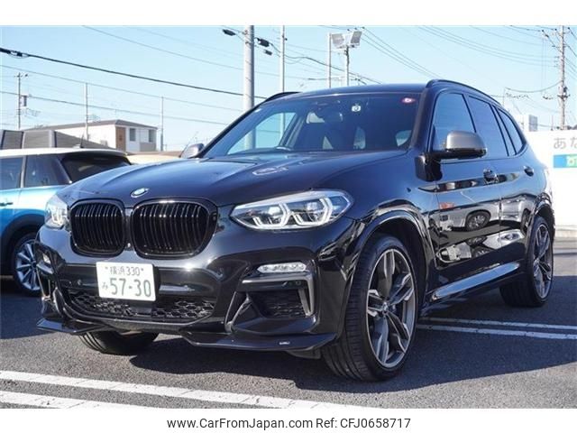 bmw x3 2018 -BMW--BMW X3 LDA-TX30--WBATX92080LC52779---BMW--BMW X3 LDA-TX30--WBATX92080LC52779- image 1