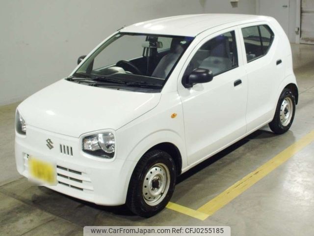 suzuki alto-van 2018 -SUZUKI 【札幌 480て5432】--Alto Van HA36V-134453---SUZUKI 【札幌 480て5432】--Alto Van HA36V-134453- image 1