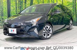 toyota prius 2016 -TOYOTA--Prius DAA-ZVW55--ZVW55-8035347---TOYOTA--Prius DAA-ZVW55--ZVW55-8035347-