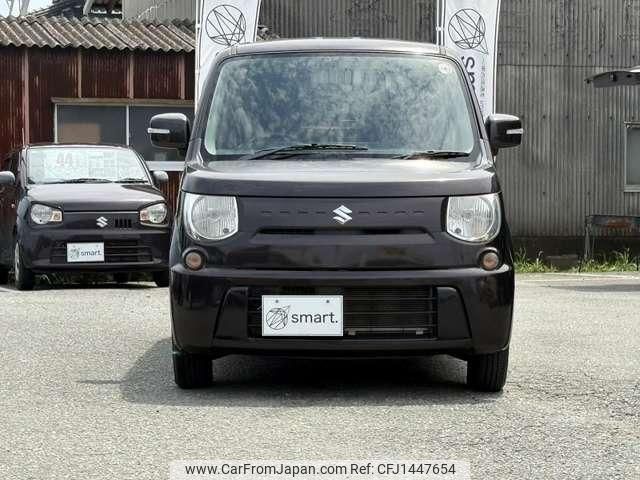 suzuki mr-wagon 2012 quick_quick_DBA-MF33S_MF33S-184746 image 1