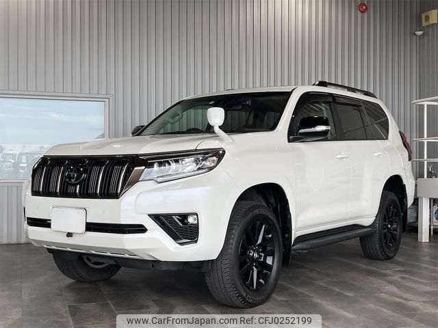 toyota land-cruiser-prado 2022 -TOYOTA--Land Cruiser Prado TRJ150W--TRJ150-0140476---TOYOTA--Land Cruiser Prado TRJ150W--TRJ150-0140476- image 1