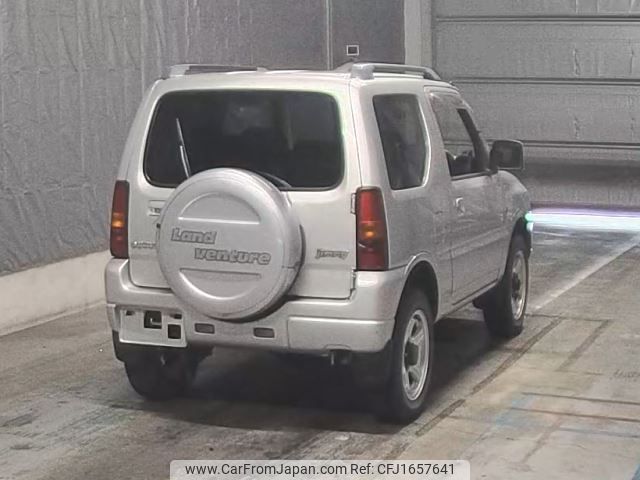 suzuki jimny 2006 CFJ1657641 image 2