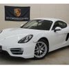 porsche cayman 2014 -PORSCHE--Porsche Cayman 981MA122--EK163453---PORSCHE--Porsche Cayman 981MA122--EK163453- image 1