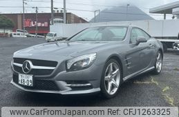 mercedes-benz sl-class 2012 -MERCEDES-BENZ--Benz SL RBA-231457--WDD2314572F008850---MERCEDES-BENZ--Benz SL RBA-231457--WDD2314572F008850-