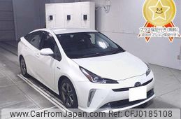 toyota prius 2020 -TOYOTA 【名古屋 307ﾐ6581】--Prius ZVW51-6163438---TOYOTA 【名古屋 307ﾐ6581】--Prius ZVW51-6163438-