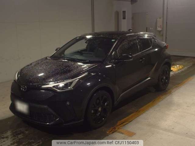toyota c-hr 2021 -TOYOTA--C-HR 3BA-NGX10--NGX10-2019935---TOYOTA--C-HR 3BA-NGX10--NGX10-2019935- image 1