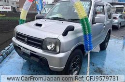 suzuki jimny 2009 -SUZUKI--Jimny JB23W--611582---SUZUKI--Jimny JB23W--611582-