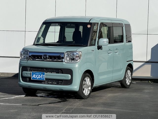 mazda flair-wagon 2018 CFJ1858621 image 1