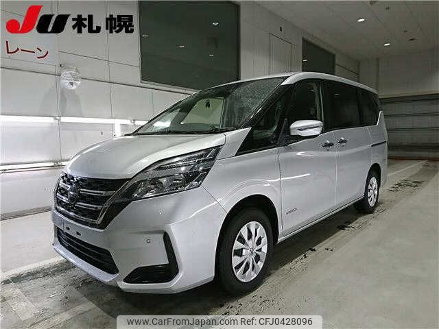 nissan serena 2022 -NISSAN--Serena GNC27--033608---NISSAN--Serena GNC27--033608- image 1