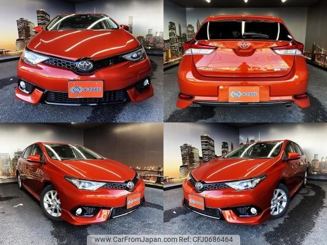 toyota auris 2017 quick_quick_DBA-ZRE186H_ZRE186-6008443 image 1