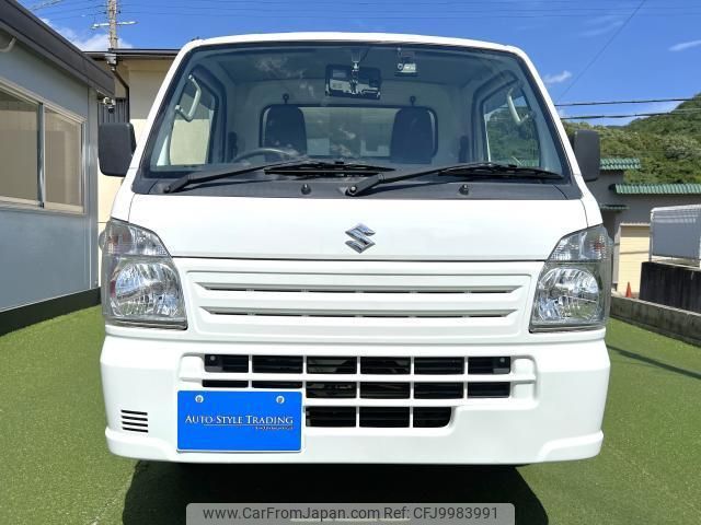 suzuki carry-truck 2020 quick_quick_EBD-DA16T_DA16T-542403 image 2