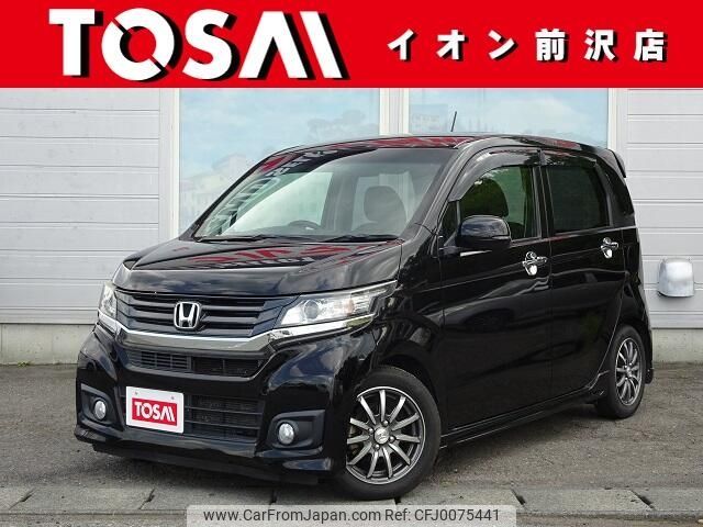 honda n-wgn 2015 -HONDA--N WGN DBA-JH1--JH1-2106207---HONDA--N WGN DBA-JH1--JH1-2106207- image 1