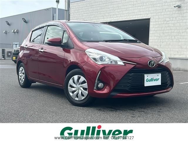 toyota vitz 2019 CFJ1794127 image 1