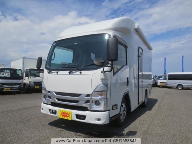 isuzu elf-truck 2022 CFJ1653841 image 1