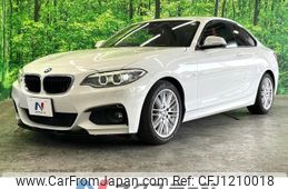 bmw 2-series 2015 -BMW--BMW 2 Series DBA-1J20--WBA1J12090V466675---BMW--BMW 2 Series DBA-1J20--WBA1J12090V466675-