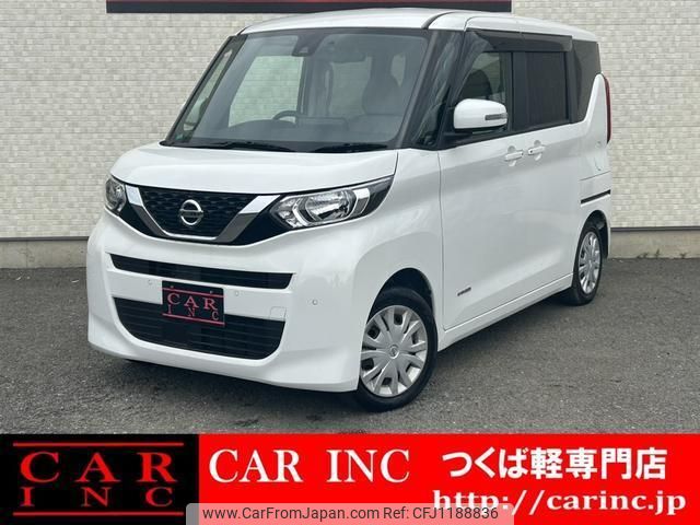 nissan roox 2021 quick_quick_B44A_B44A-0096044 image 1