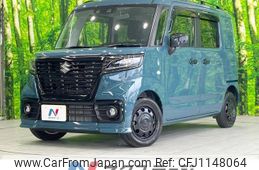 suzuki spacia 2023 -SUZUKI--Spacia Base 5BD-MK33V--MK33V-116237---SUZUKI--Spacia Base 5BD-MK33V--MK33V-116237-
