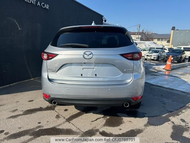 mazda cx-5 2020 -MAZDA--CX-5 KF2P--324560---MAZDA--CX-5 KF2P--324560- image 2