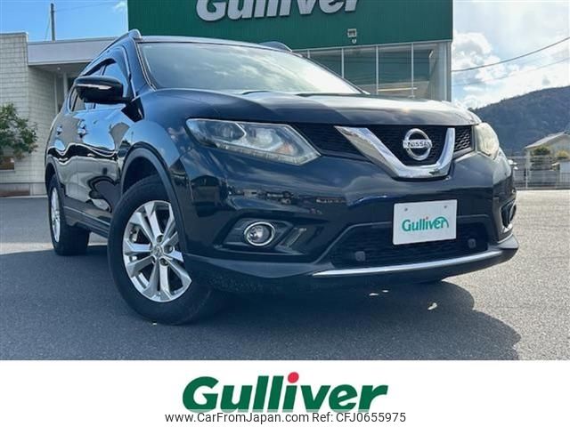 nissan x-trail 2016 -NISSAN--X-Trail DBA-NT32--NT32-536964---NISSAN--X-Trail DBA-NT32--NT32-536964- image 1