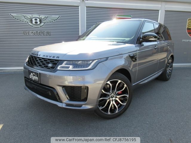 land-rover range-rover 2021 -ROVER--Range Rover 7AA-LW3UD--SALWA2AU8LA739290---ROVER--Range Rover 7AA-LW3UD--SALWA2AU8LA739290- image 1