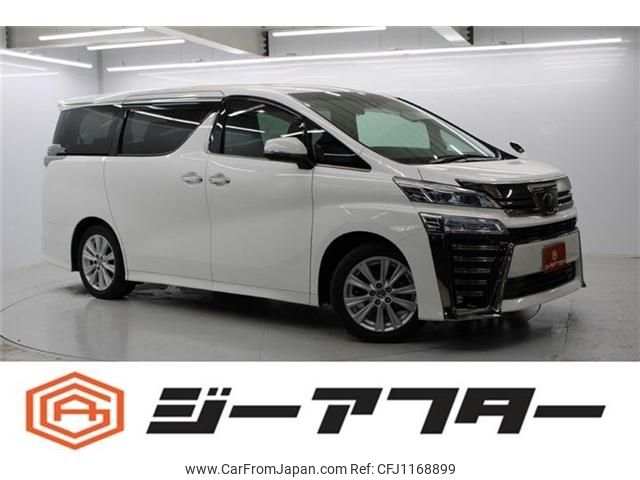 toyota vellfire 2019 -TOYOTA--Vellfire DBA-AGH30W--AGH30-0272907---TOYOTA--Vellfire DBA-AGH30W--AGH30-0272907- image 1