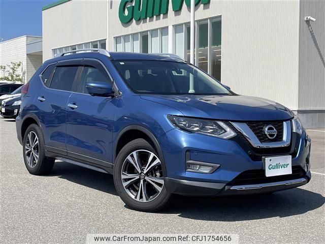 nissan x-trail 2019 CFJ1754656 image 1