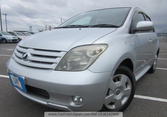 toyota ist 2006 REALMOTOR_Y2021070358HD-21 image 1