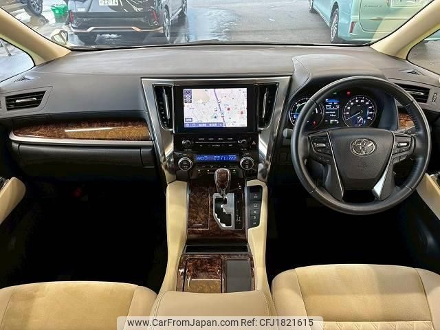toyota vellfire 2020 CFJ1821615 image 2
