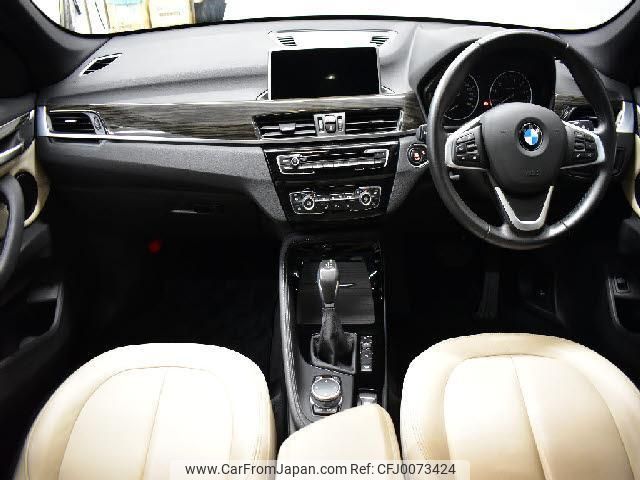 bmw x1 2015 quick_quick_DBA-HS20_WBAHT12000P901144 image 2