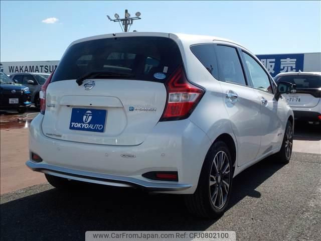 nissan note 2017 -NISSAN 【名変中 】--Note HE12--020953---NISSAN 【名変中 】--Note HE12--020953- image 2