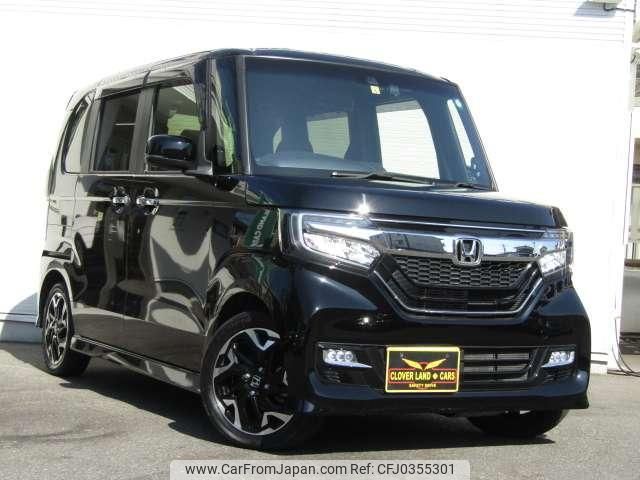 honda n-box 2020 quick_quick_6BA-JF3_JF3-2216378 image 1