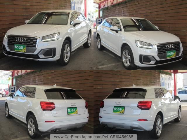 audi q2 2017 quick_quick_ABA-GACHZ_WAUZZZGA6JA027888 image 2