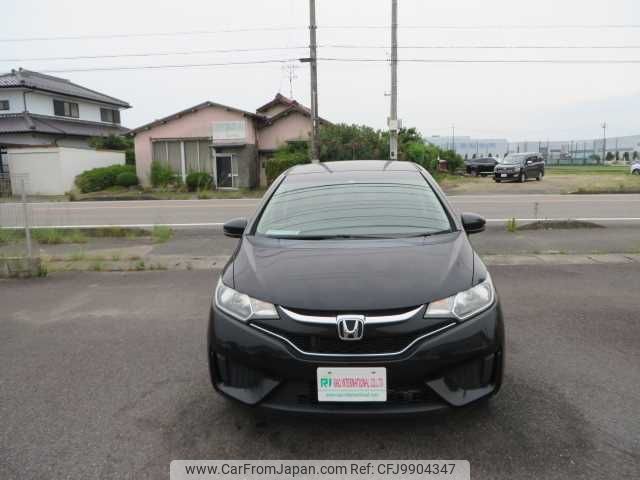 honda fit 2016 504749-RAOID:13530 image 1