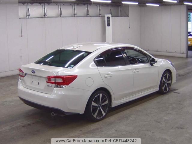 subaru impreza-g4 2017 quick_quick_DBA-GK7_GK7-003440 image 2