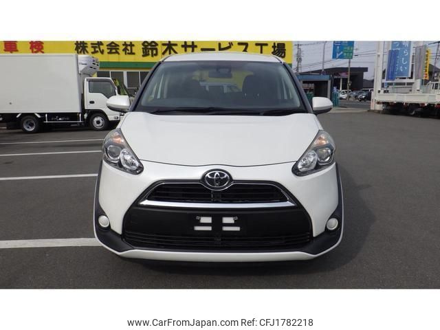 toyota sienta 2015 CFJ1782218 image 1