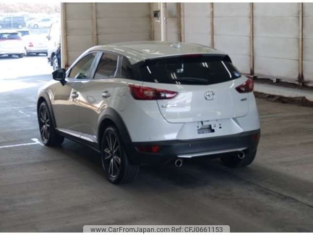 mazda cx-3 2018 -MAZDA--CX-3 6BA-DKEFW--DKEFW-103914---MAZDA--CX-3 6BA-DKEFW--DKEFW-103914- image 2