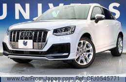 audi sq2 2019 -AUDI--Audi SQ2 3BA-GADNUF--WAUZZZGA1LA011701---AUDI--Audi SQ2 3BA-GADNUF--WAUZZZGA1LA011701-