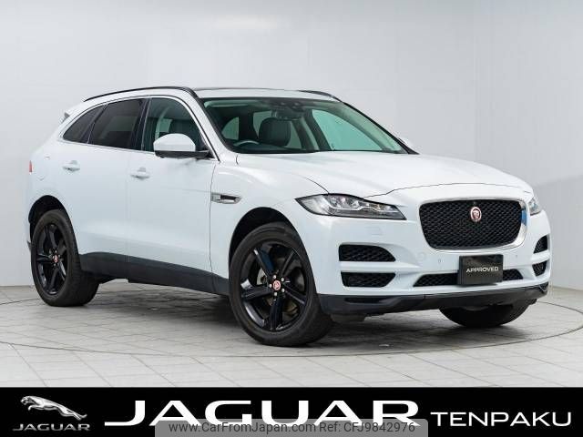 jaguar f-pace 2017 -JAGUAR--Jaguar F-Pace LDA-DC2NA--SADCA2AN6HA094928---JAGUAR--Jaguar F-Pace LDA-DC2NA--SADCA2AN6HA094928- image 1