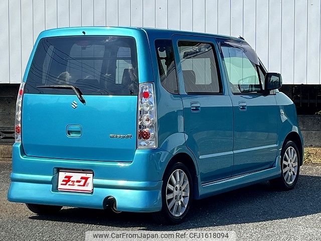 suzuki wagon-r 2006 CFJ1618094 image 2