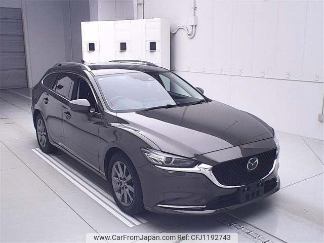 mazda atenza 2020 -MAZDA--MAZDA6 GJEFW-500344---MAZDA--MAZDA6 GJEFW-500344- image 1