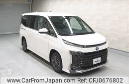 toyota voxy 2024 -TOYOTA--Voxy ZWR95W-0039658---TOYOTA--Voxy ZWR95W-0039658-