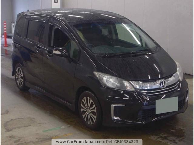 honda freed 2014 quick_quick_DBA-GB3_1617885 image 1