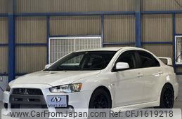 mitsubishi lancer 2008 CFJ1619218