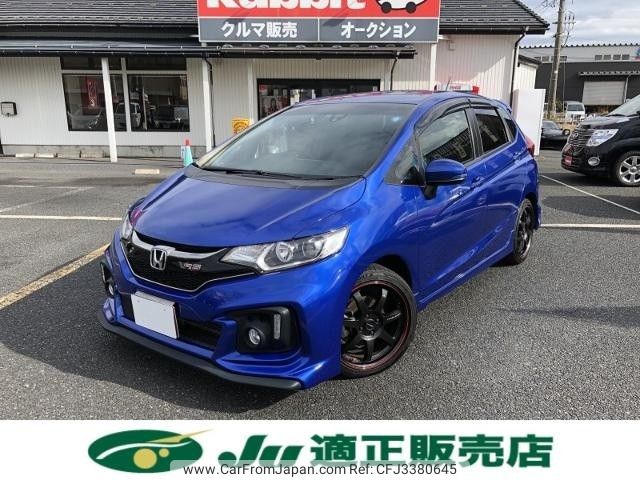 Used Honda Fit 16 Jun Cfj In Good Condition For Sale