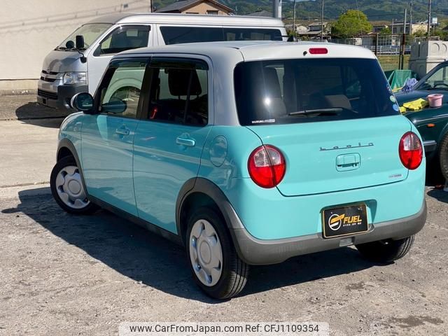 suzuki alto-lapin 2015 GOO_JP_700070884830250424010 image 2