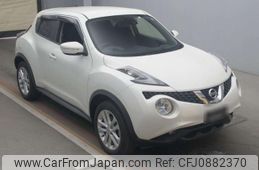 nissan juke 2020 quick_quick_DBA-YF15_YF15-605376