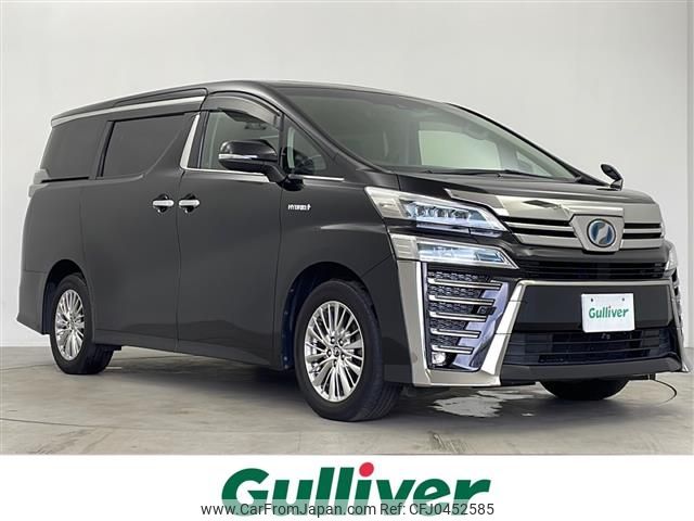 toyota vellfire 2019 -TOYOTA--Vellfire DAA-AYH30W--AYH30-0088356---TOYOTA--Vellfire DAA-AYH30W--AYH30-0088356- image 1