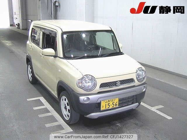 suzuki hustler 2019 -SUZUKI 【山梨 583ｻ1556】--Hustler MR41S--MR41S-352213---SUZUKI 【山梨 583ｻ1556】--Hustler MR41S--MR41S-352213- image 1