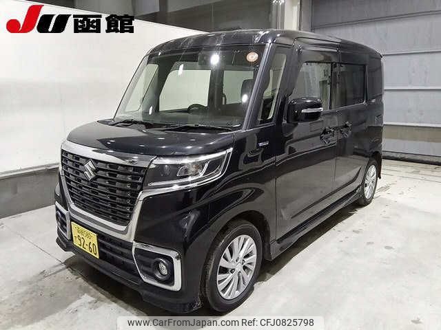 suzuki spacia 2018 -SUZUKI 【函館 580ﾃ9260】--Spacia MK53S--558466---SUZUKI 【函館 580ﾃ9260】--Spacia MK53S--558466- image 1