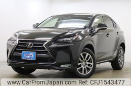 lexus nx 2016 CFJ1543477